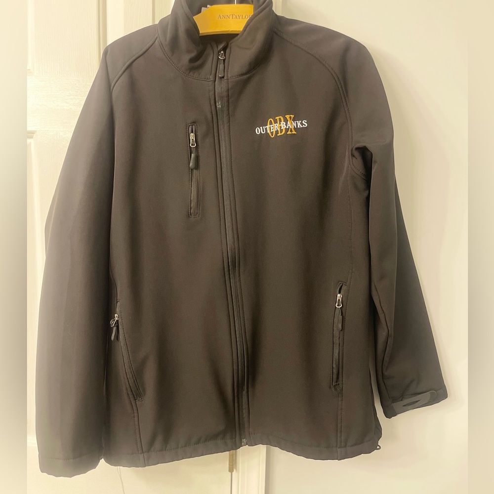 Obx Weather Resistant Outdoor Fishing Jacket